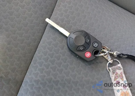 2017 Ford Escape Se z USA, uszkodzony, nr VIN 1FMCU0GD7HUC81787